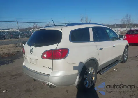 2011 Buick Enclave 2Xl из США, поврежденный, VIN 5GAKVCED5BJ199553